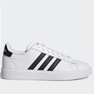 Grand Court Cloud Foam Adidas Shoes